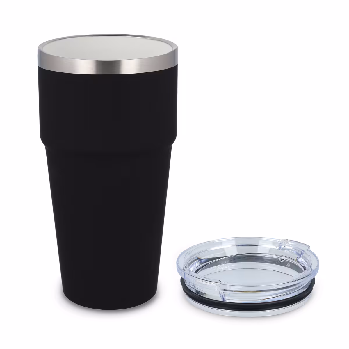Vue 10 de Mug de voiture en céramique douce au toucher 500ml