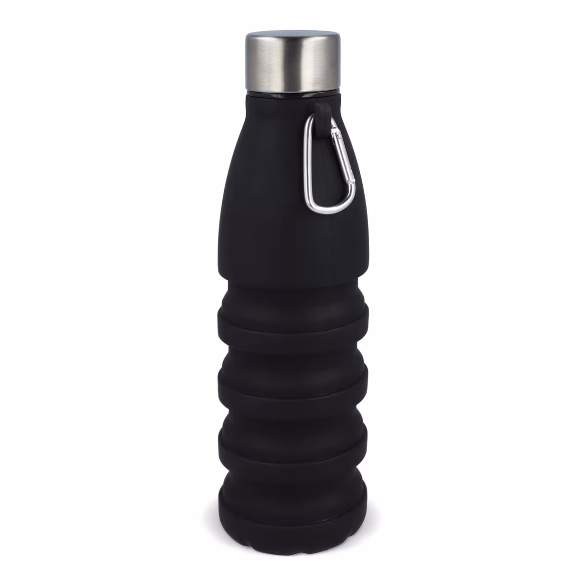 Vue 10 de Bouteille d'eau pliable 550 ml