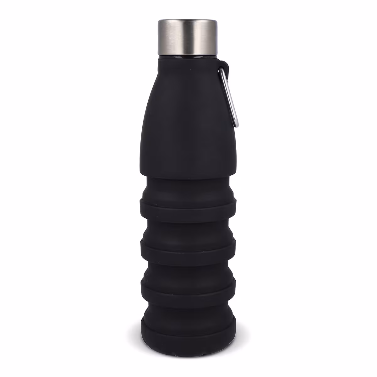 Vue 17 de Bouteille d'eau pliable 550 ml