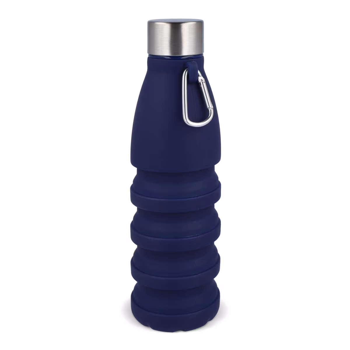 Vue 1 de Bouteille d'eau pliable 550 ml