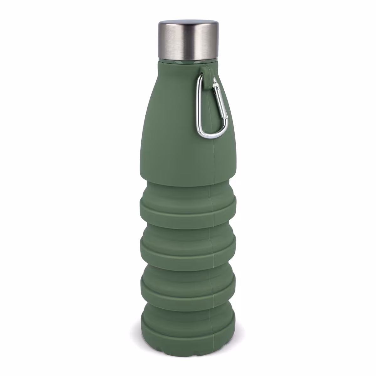 Vue 18 de Bouteille d'eau pliable 550 ml