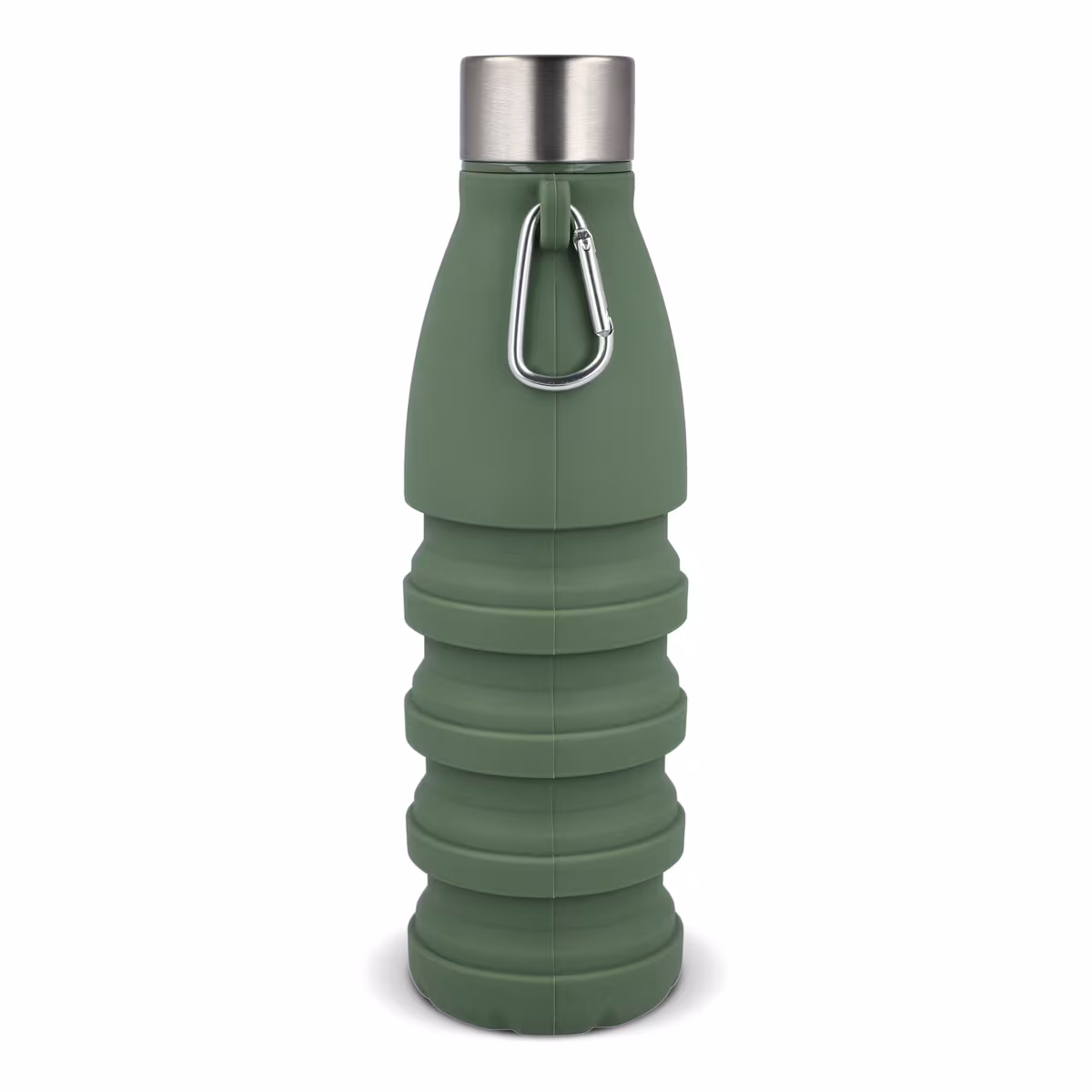 Vue 20 de Bouteille d'eau pliable 550 ml