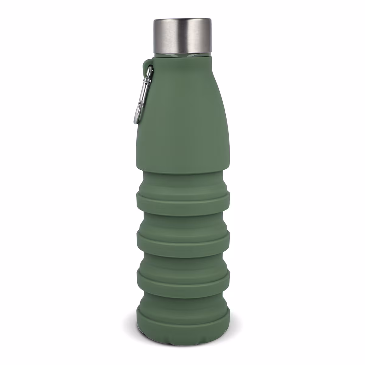 Vue 24 de Bouteille d'eau pliable 550 ml