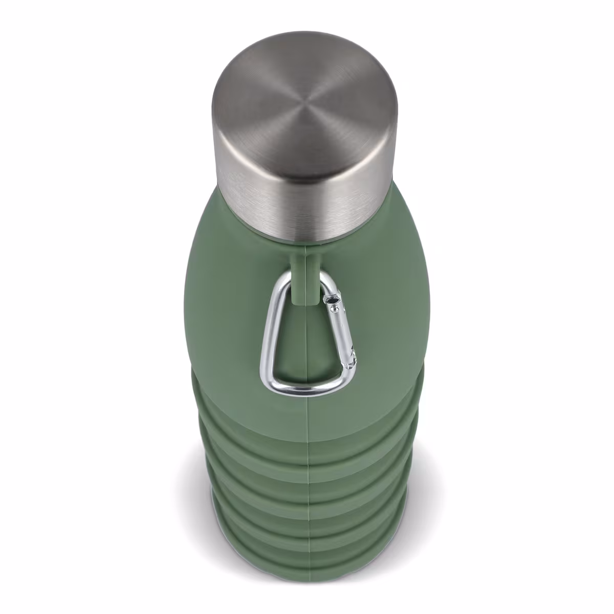 Vue 19 de Bouteille d'eau pliable 550 ml
