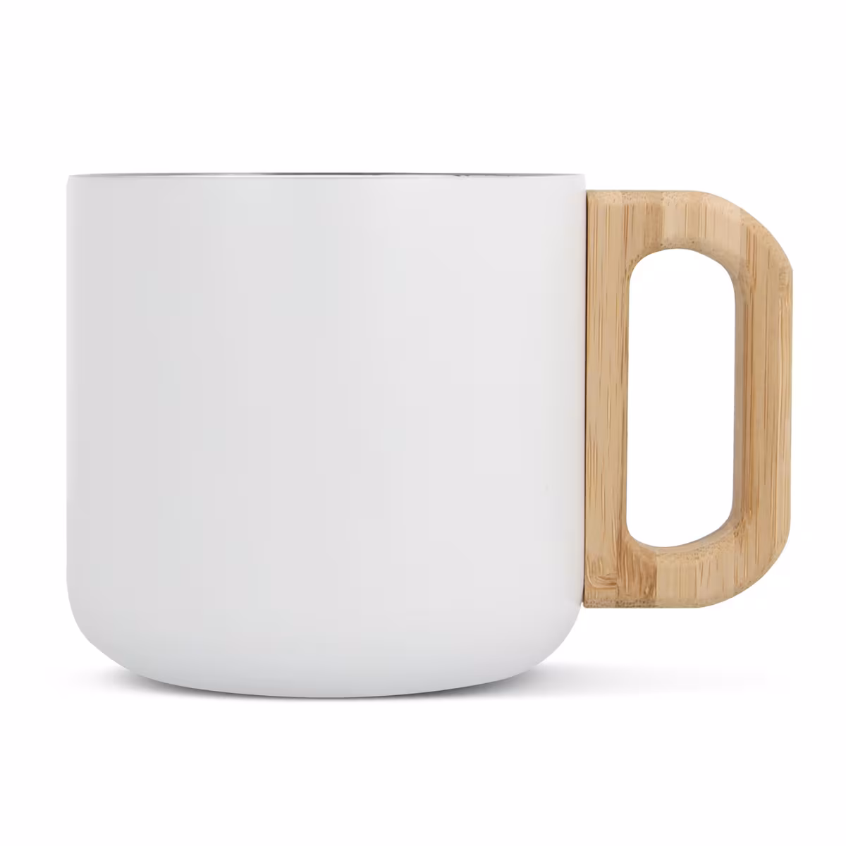 Vue 3 de Mug thermo T-ceramic Thames 330ml