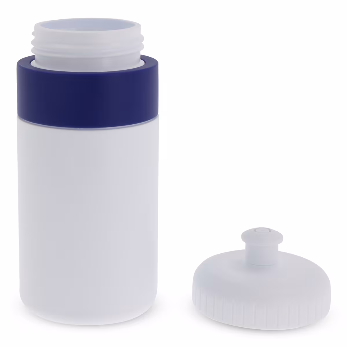 Vue 16 de Bidon de sport avec bord 500ml