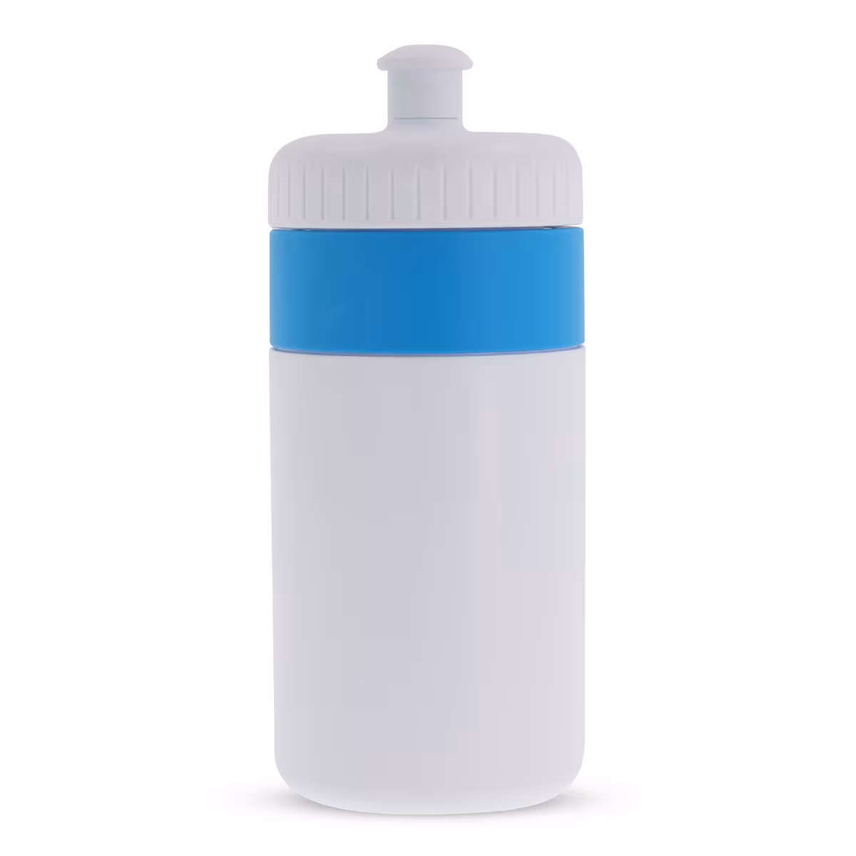 Vue 17 de Bidon de sport avec bord 500ml