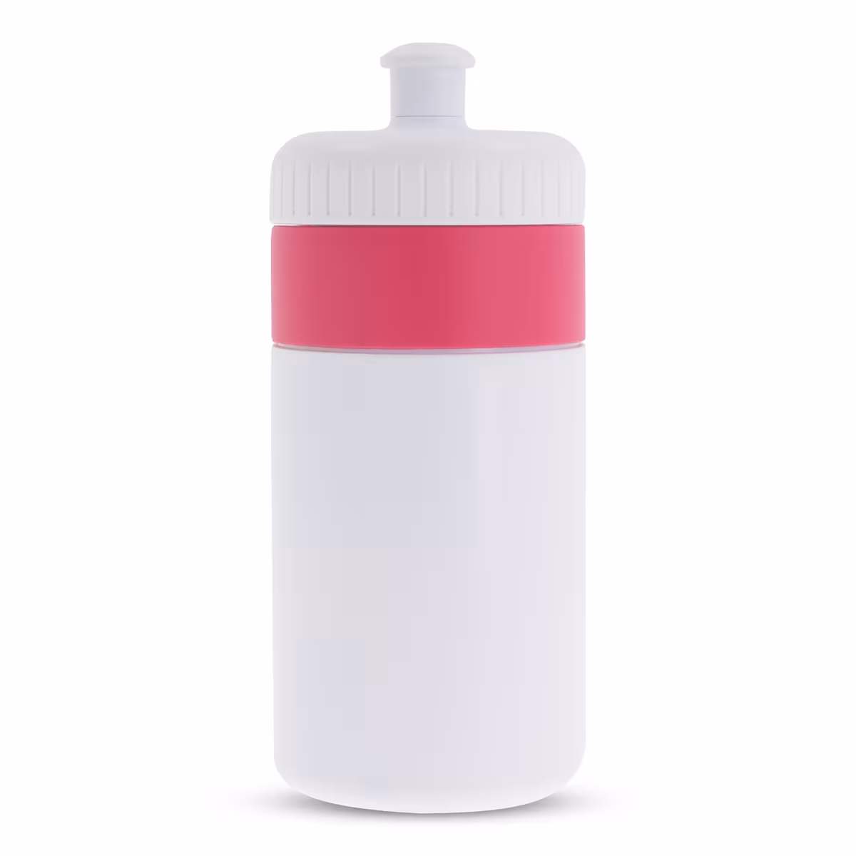 Bidon de sport avec bord 500ml