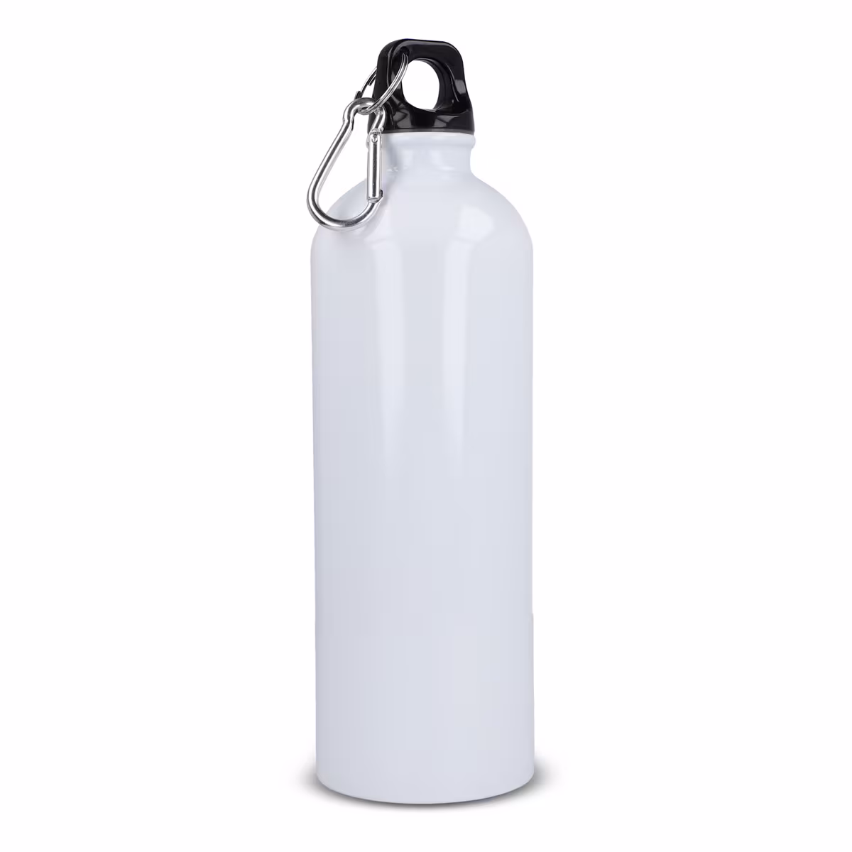 Bouteille à simple paroi R-SS avec mousqueton 750ml