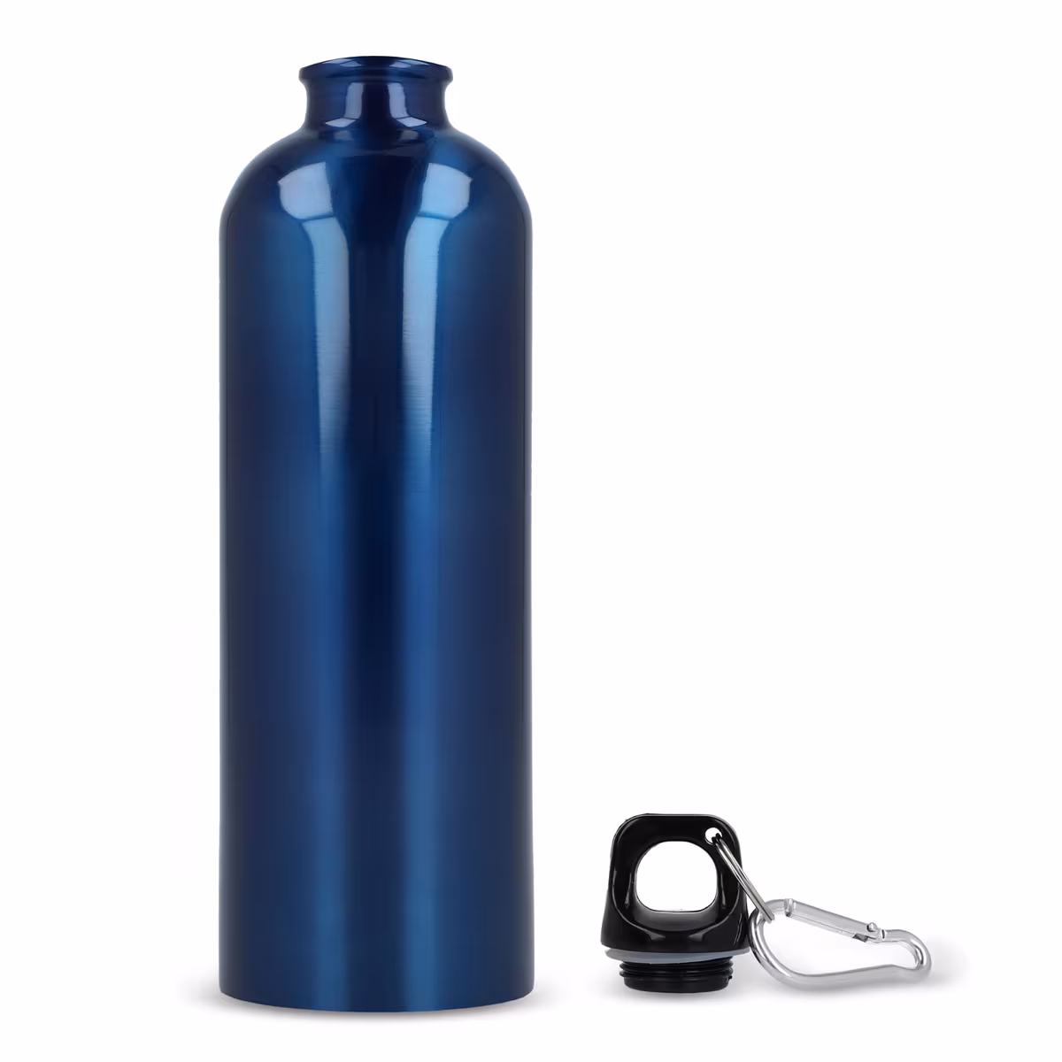 Vue 29 de Bouteille à simple paroi R-SS avec mousqueton 750ml