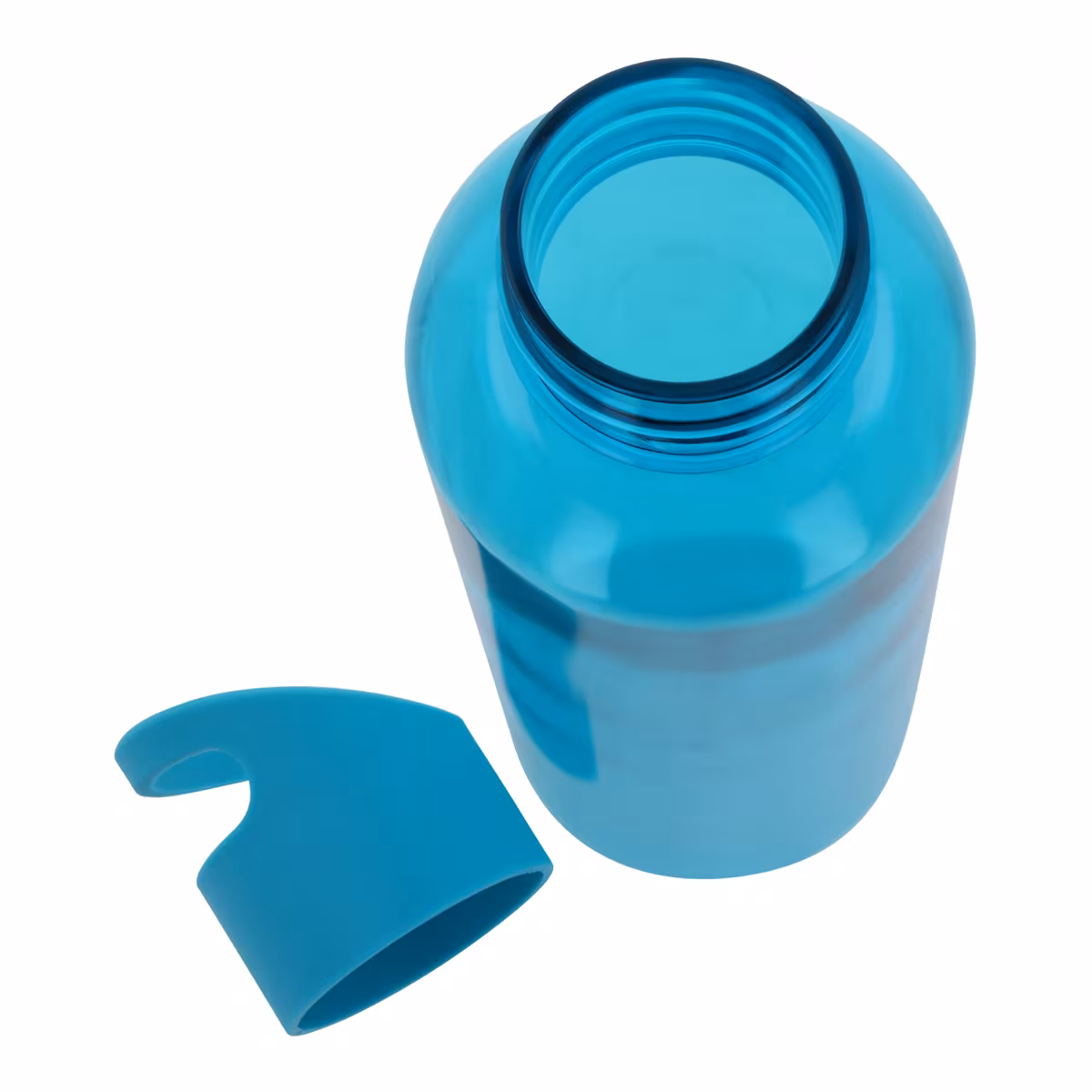Vue 5 de Bouteille Loop R-PET 600ml