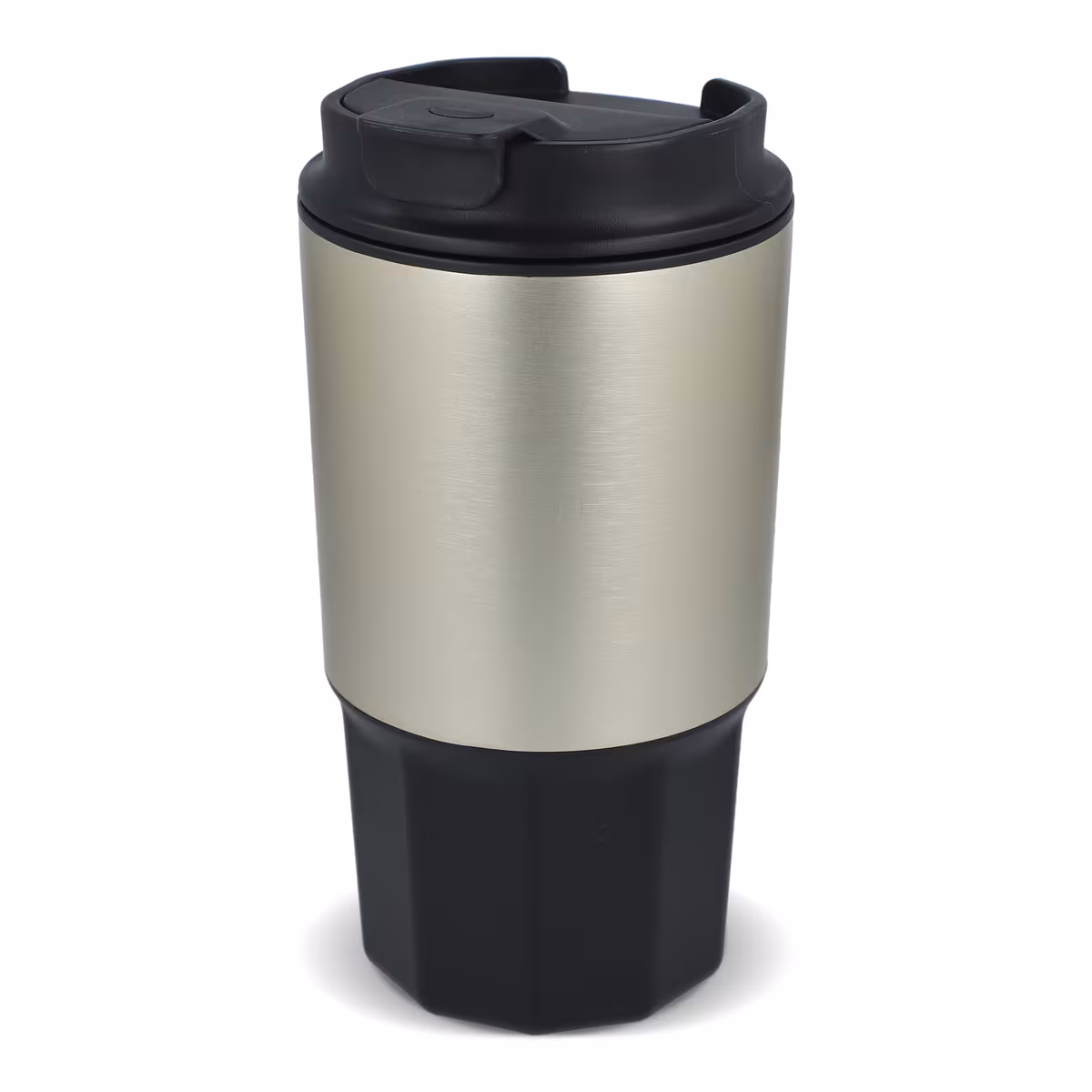 Vue 11 de Mug thermo Silva 450 ml