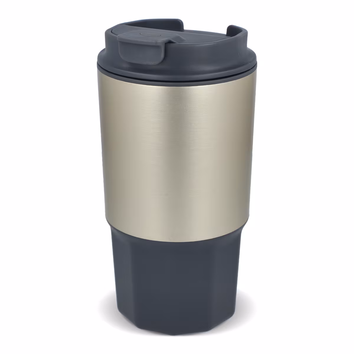 Vue 29 de Mug thermo Silva 450 ml