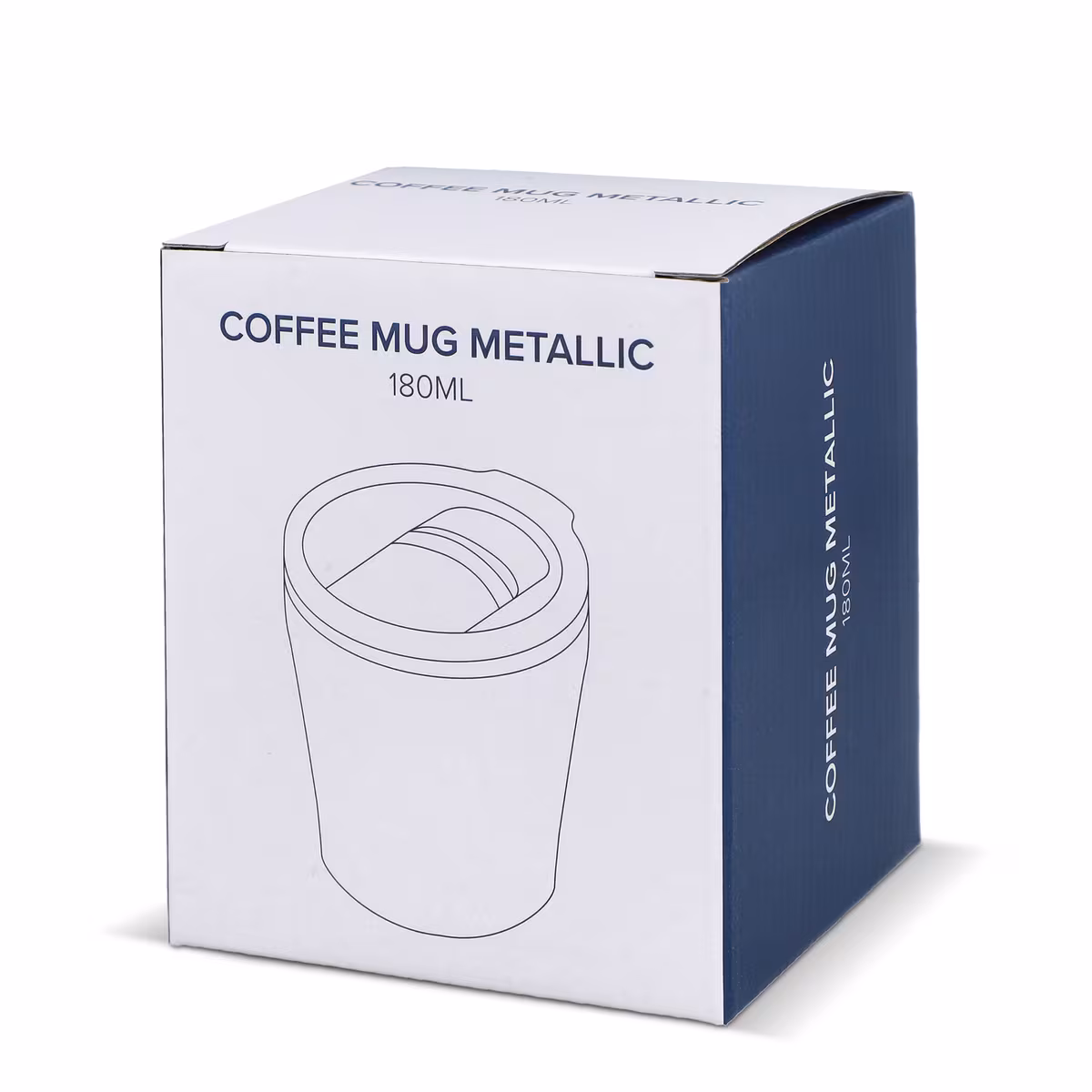 Vue 6 de Mug à café 180ml