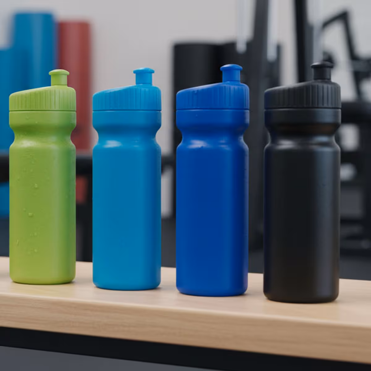 Vue 4 de Bidon de sport Design 750ml