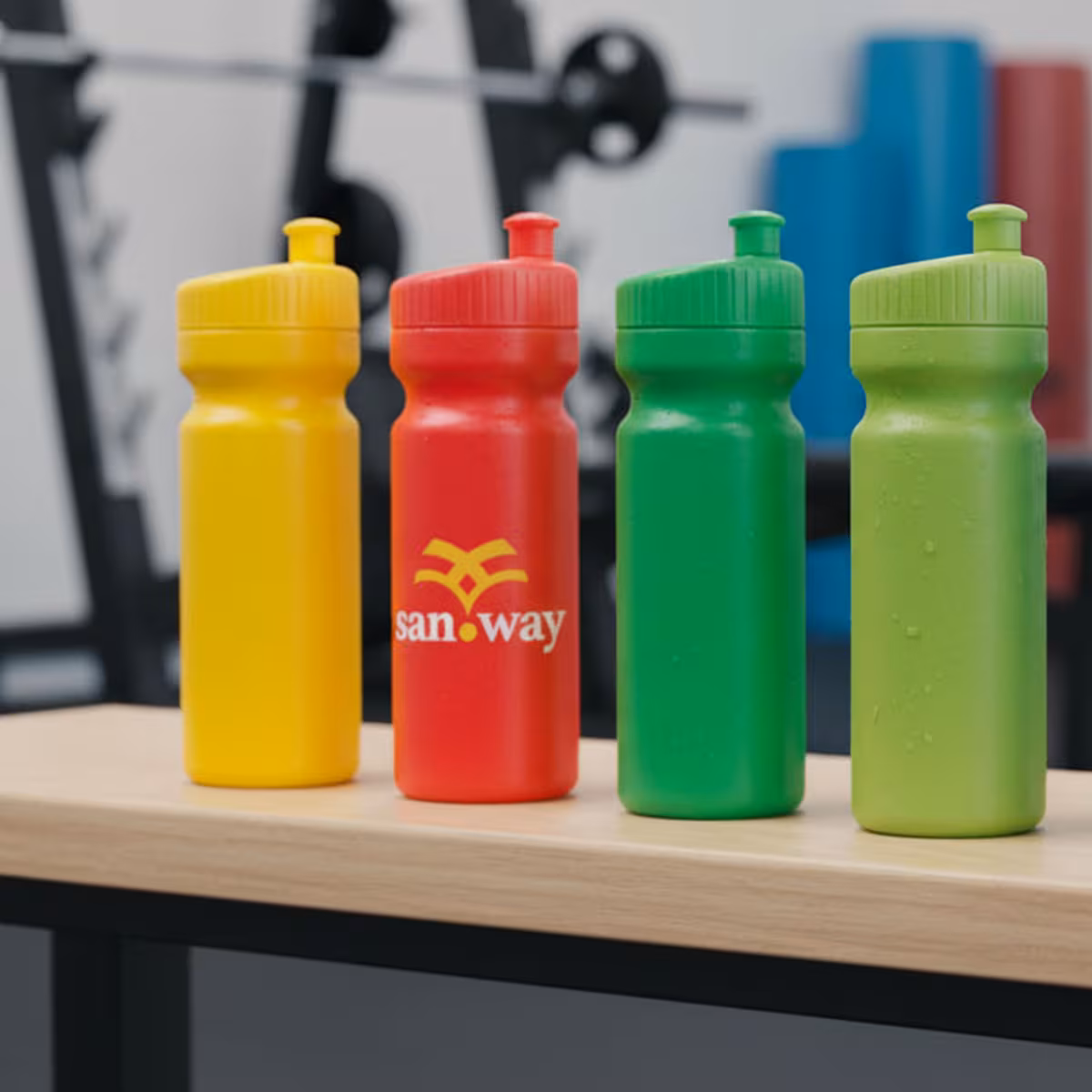 Vue 16 de Bidon de sport Design 750ml