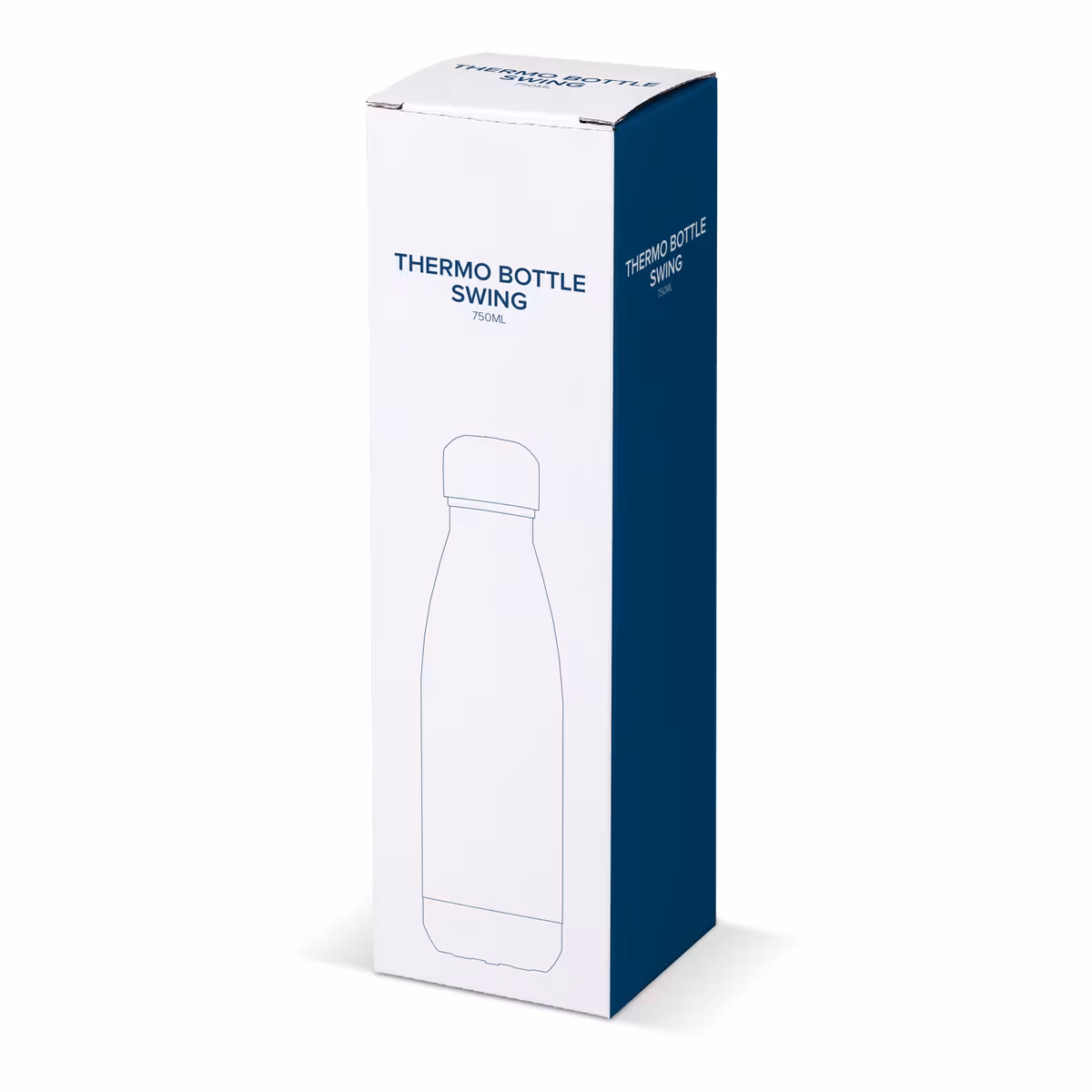 Vue 24 de Bouteille isotherme Swing 750ml