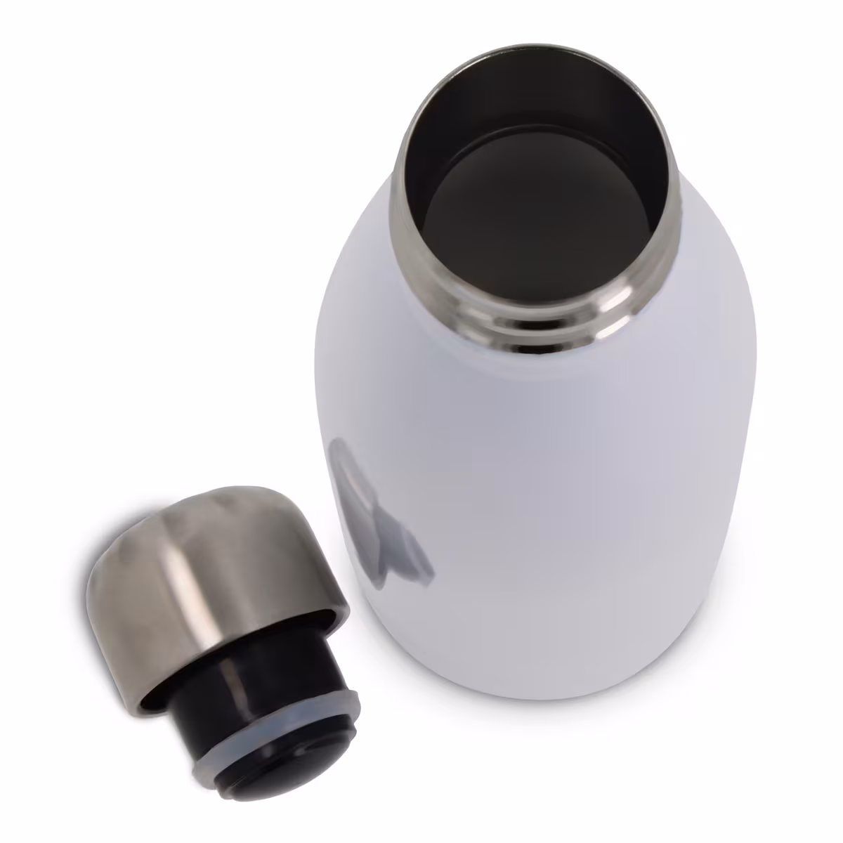 Vue 2 de Bouteille isotherme Swing Sublimation 500ml