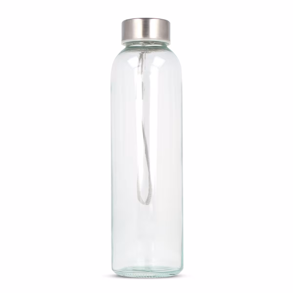 Vue 2 de Bouteille d’eau en verre 500ml