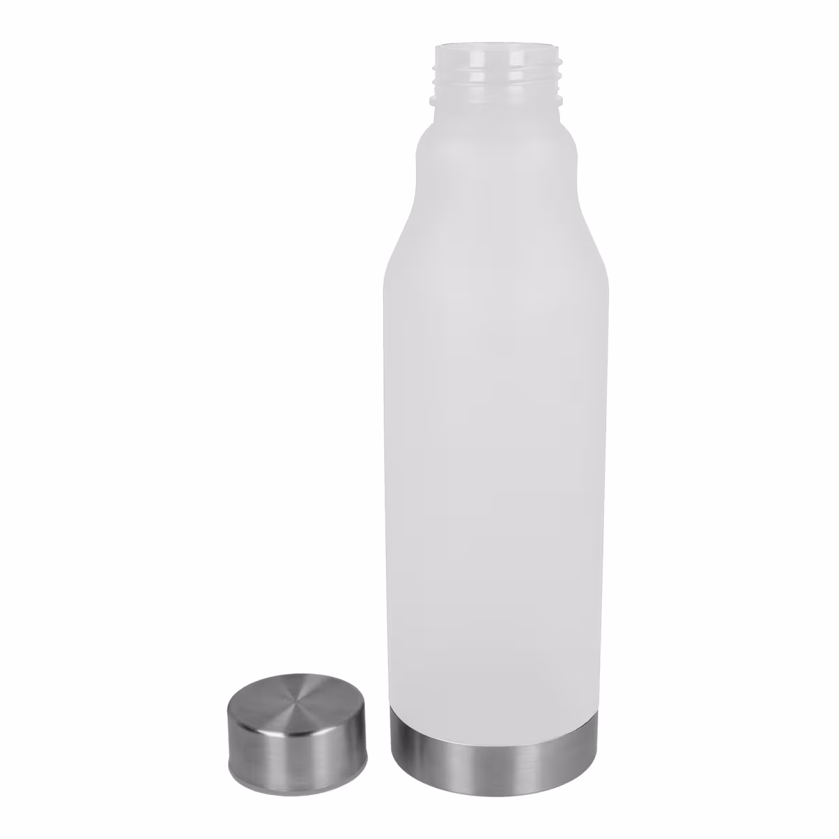 Bouteille R-PET givrée 600ml
