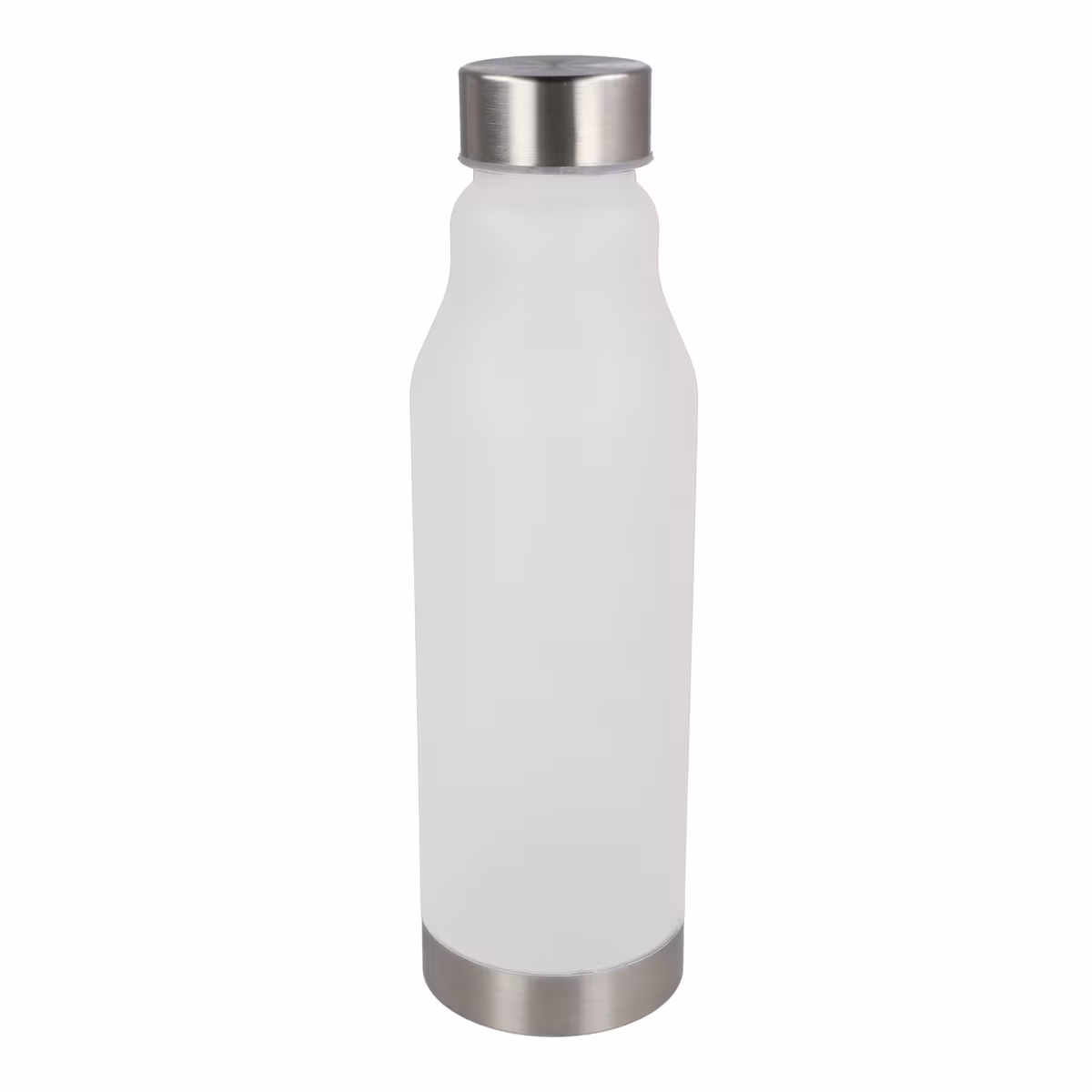 Vue 5 de Bouteille R-PET givrée 600ml