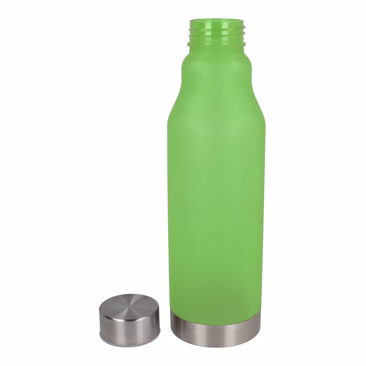 Vue 1 de Bouteille R-PET givrée 600ml
