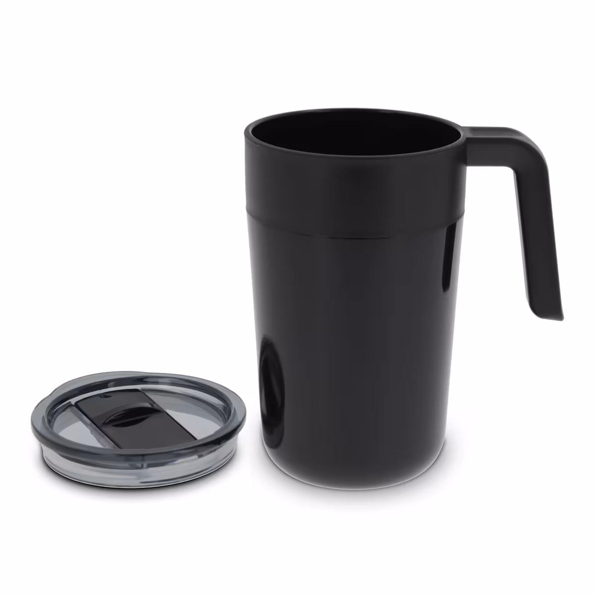 Vue 13 de Tasse à café double paroi 400ml