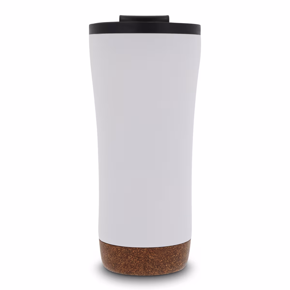 Vue 8 de Mug double paroi avec base en liège 480ml