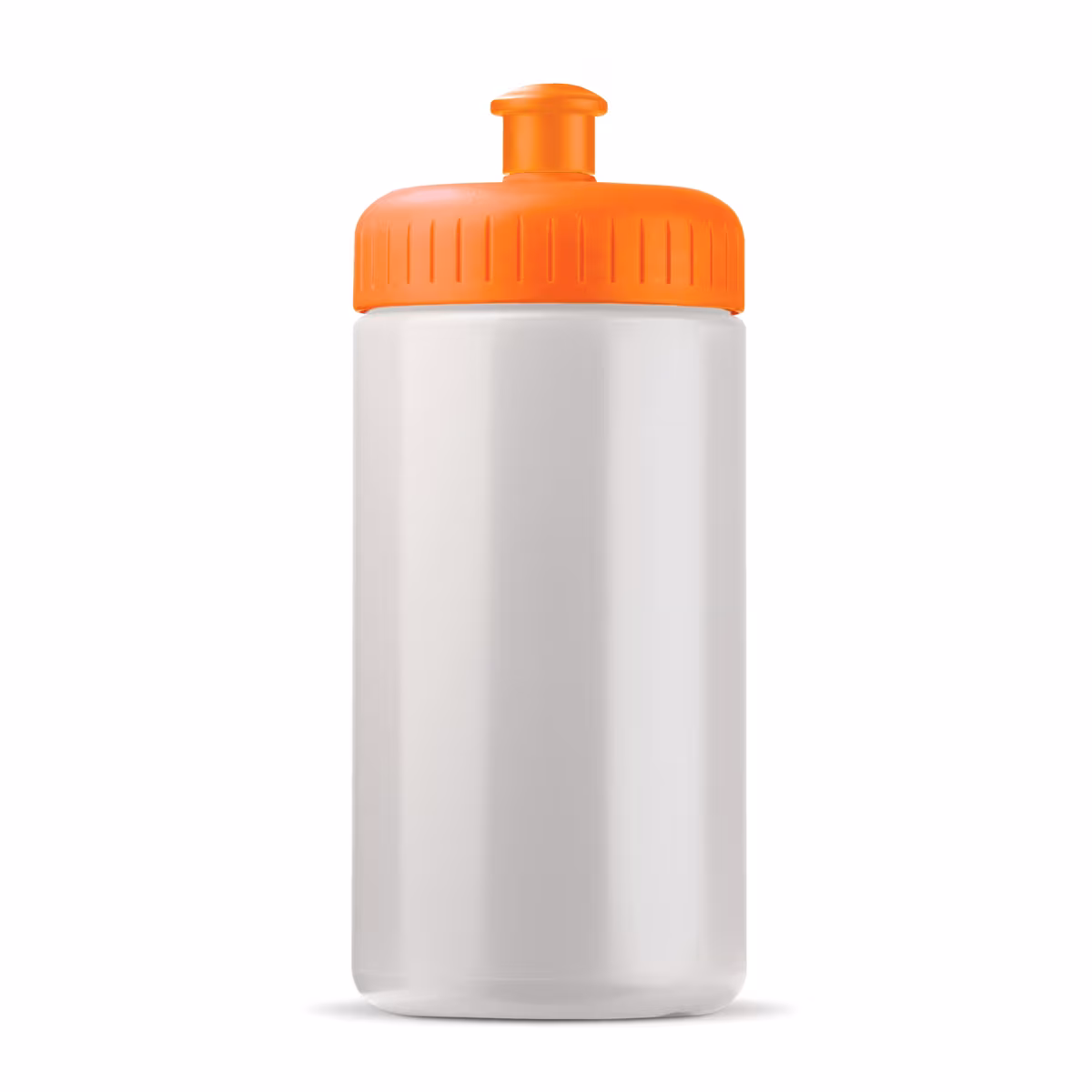 Vue 6 de Bidon de sport Bio based 500ml basic