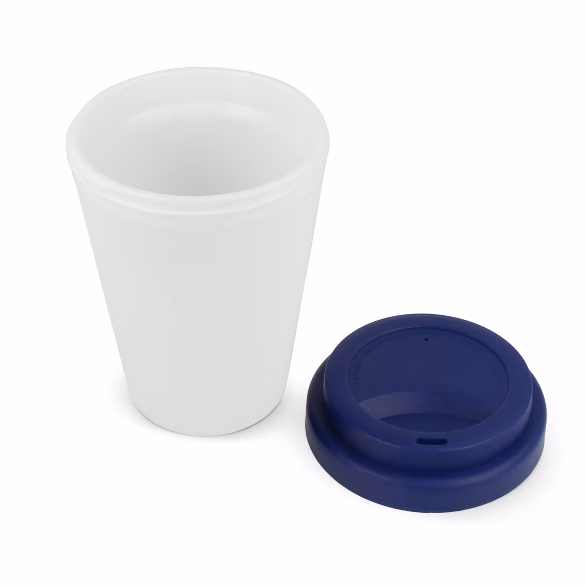 Vue 7 de Tasse à café RPP Corps blanc 250ml