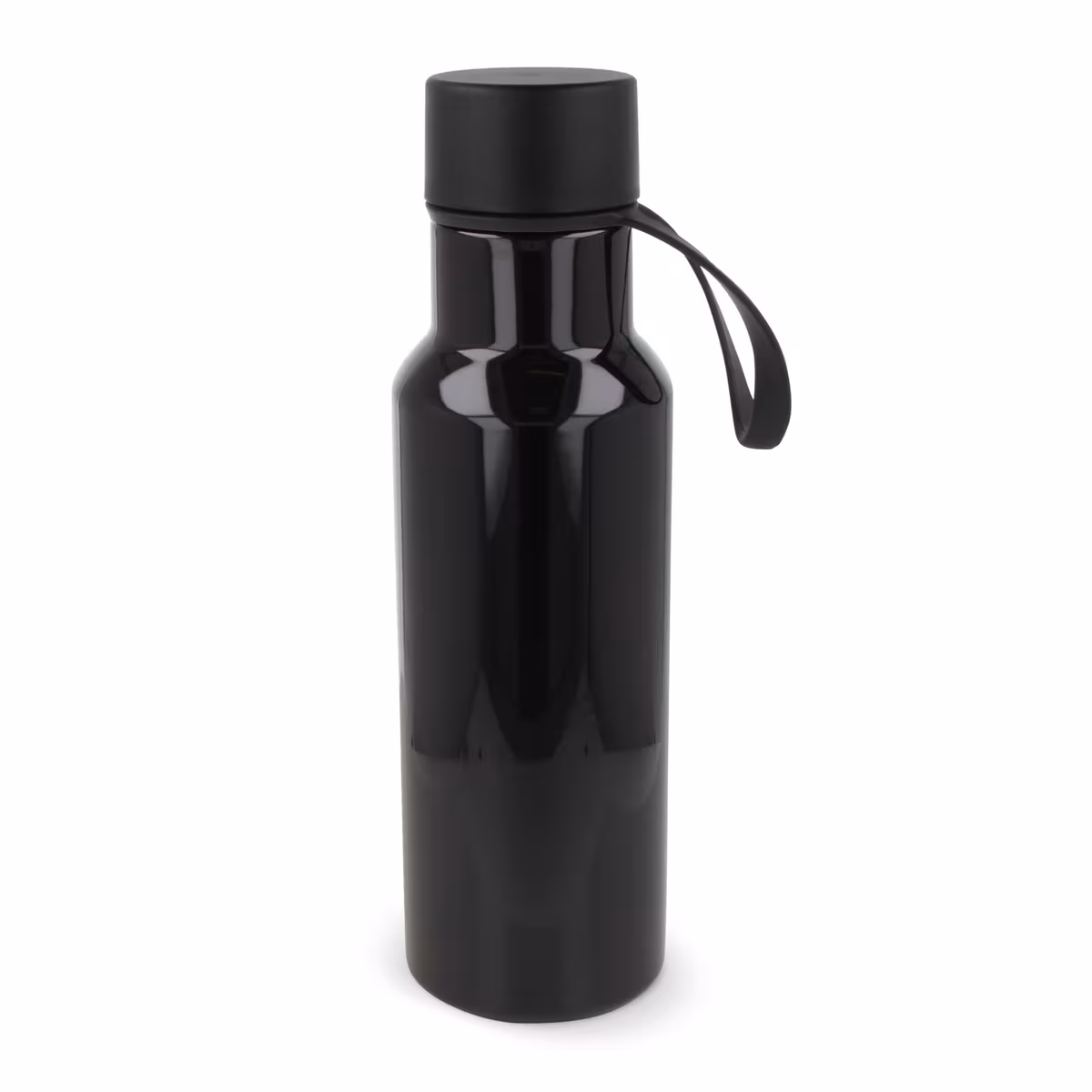 Vue 6 de Bouteille d'eau Nouvel R-PET 600ml