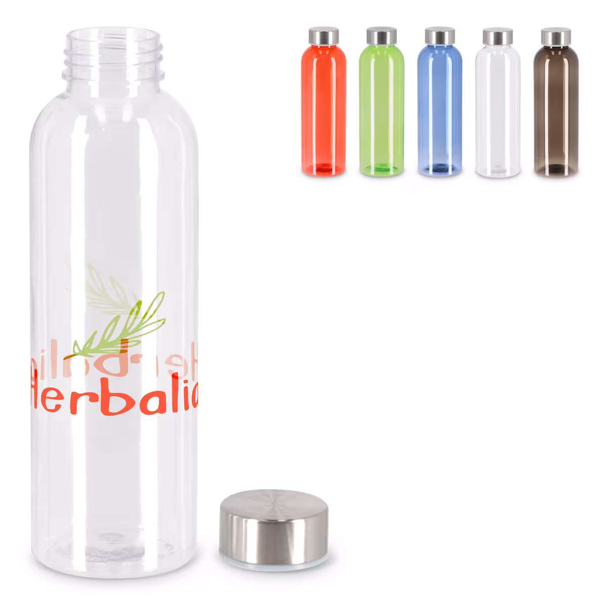 Vue 6 de Bouteille Jane R-PET 500 ml