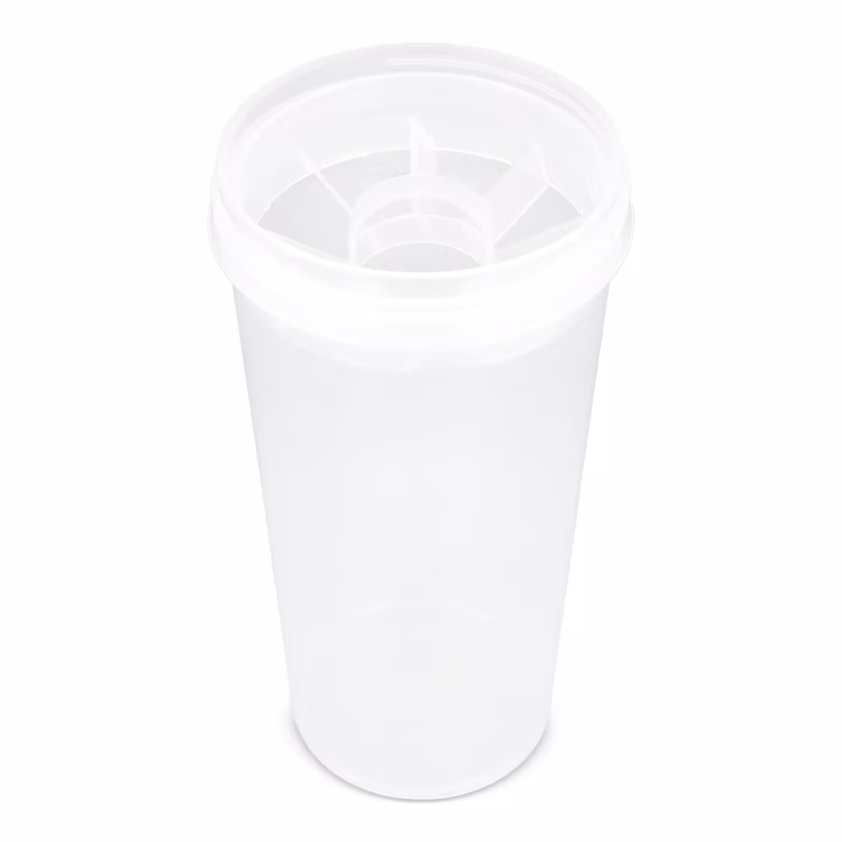 Vue 2 de Bouteille shaker 700ml
