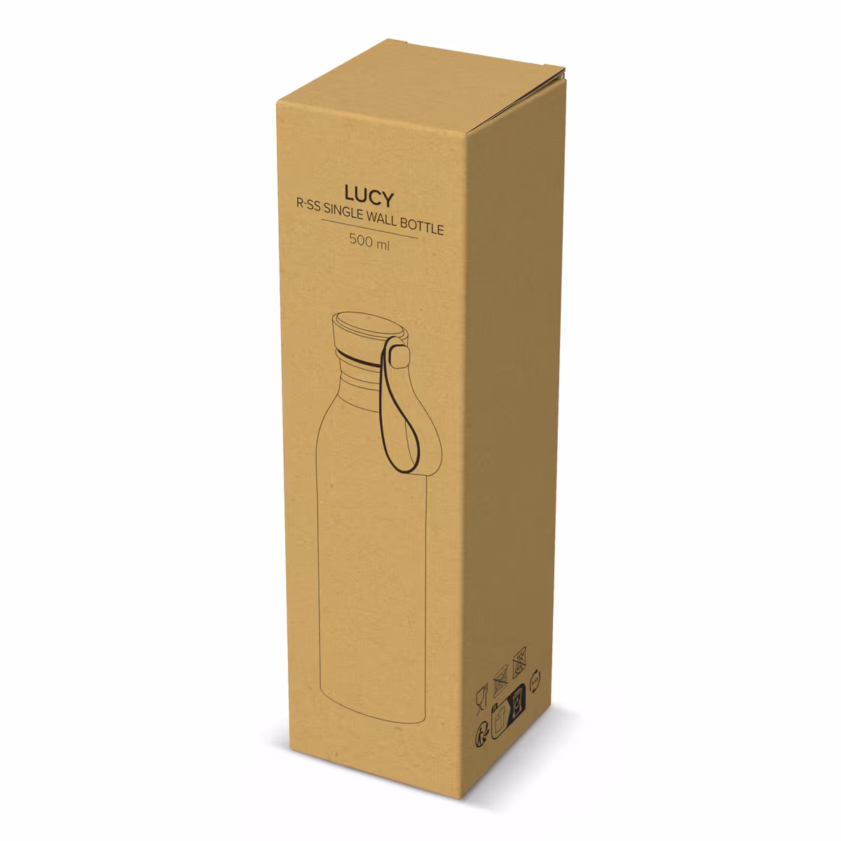 Vue 17 de Flacon Lucy R-SS 500ml