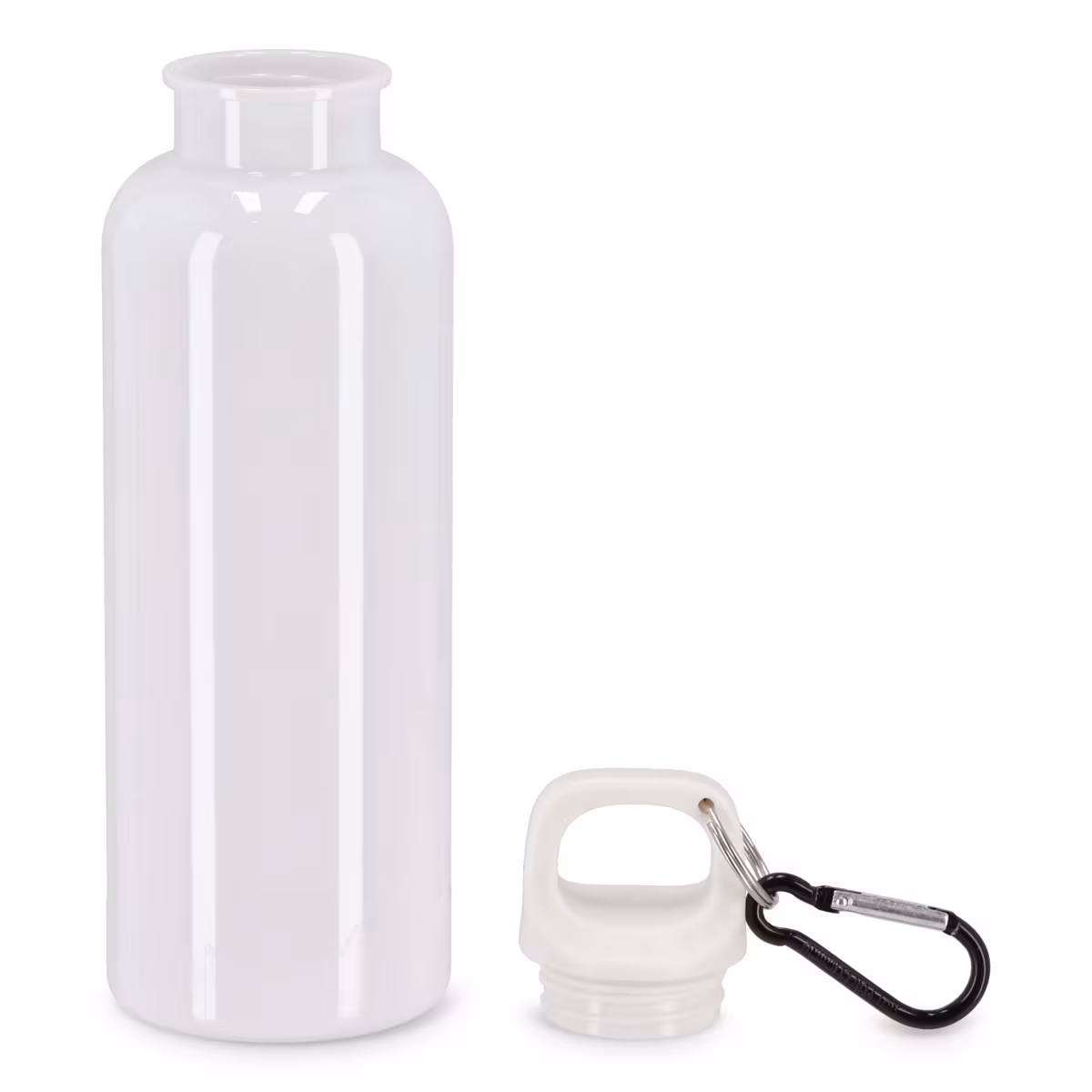 Vue 6 de Bouteille d'eau Nina R-PET 500 ml Couleur dure