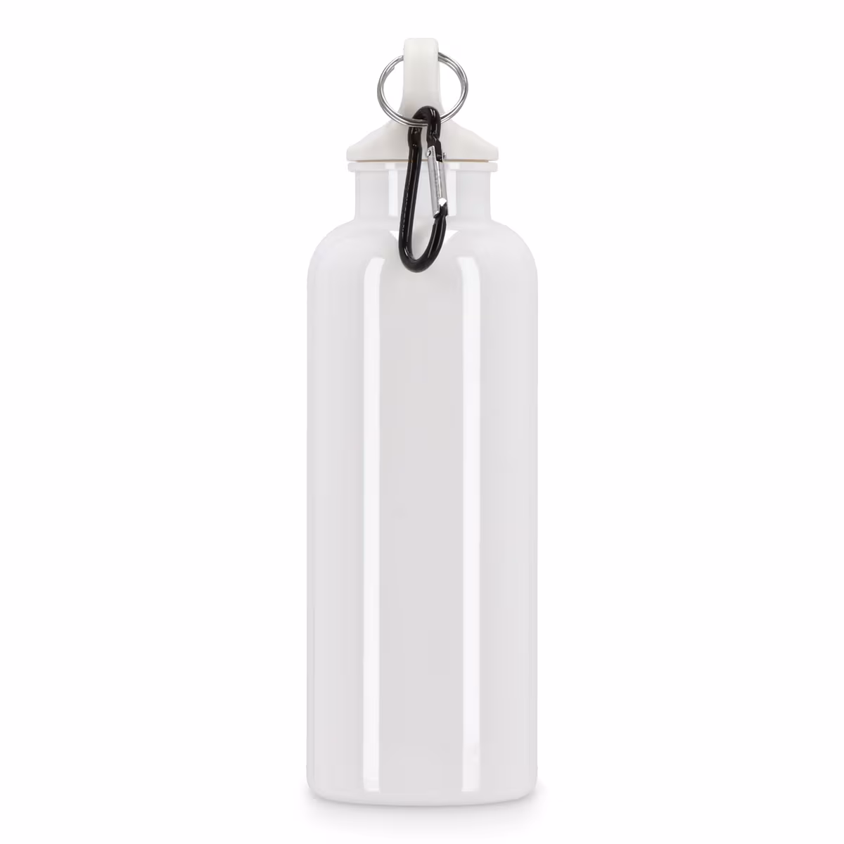 Vue 4 de Bouteille d'eau Nina R-PET 500 ml Couleur dure