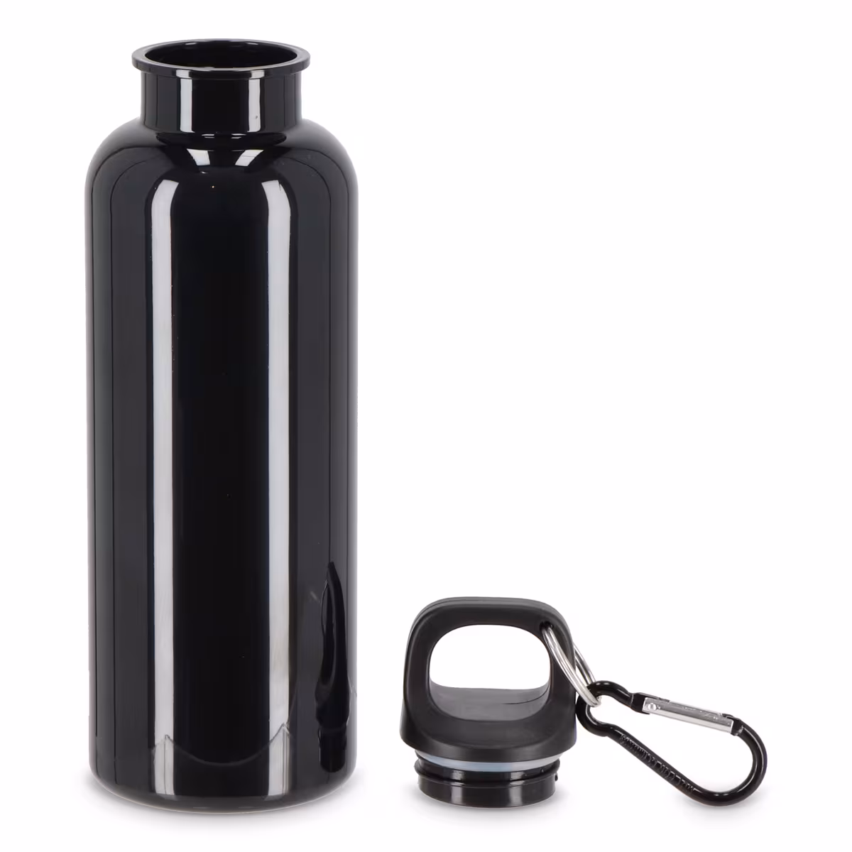 Vue 12 de Bouteille d'eau Nina R-PET 500 ml Couleur dure