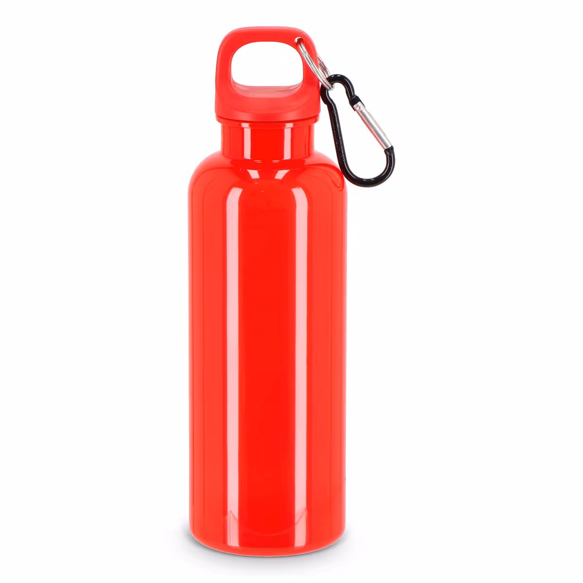 Vue 30 de Bouteille d'eau Nina R-PET 500 ml Couleur dure