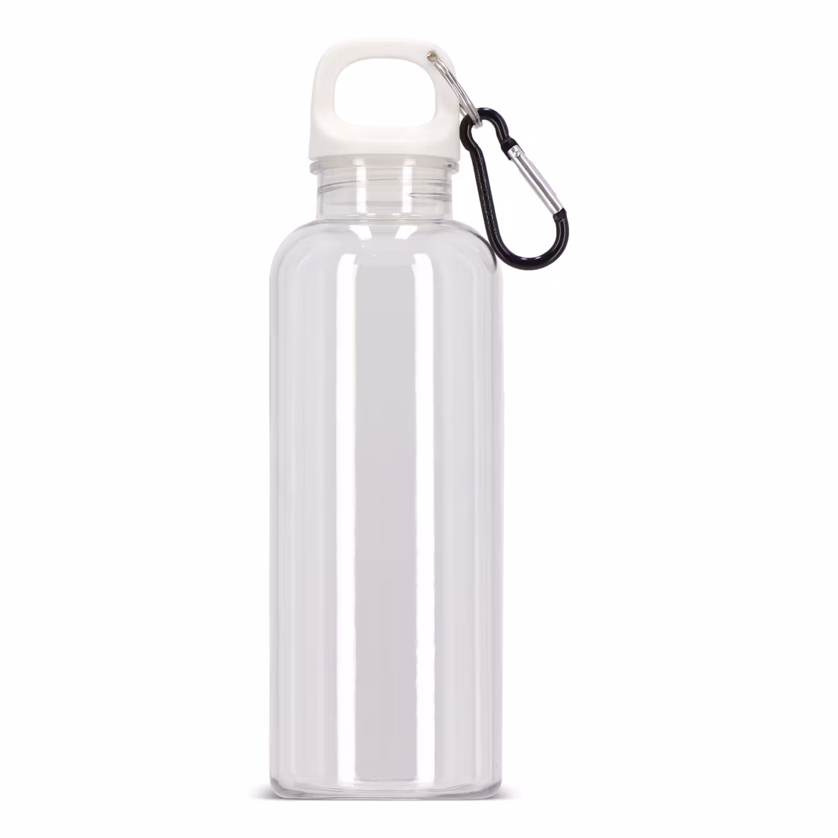 Vue 6 de Bouteille d'eau Noa R-PET 500 ml Transparent
