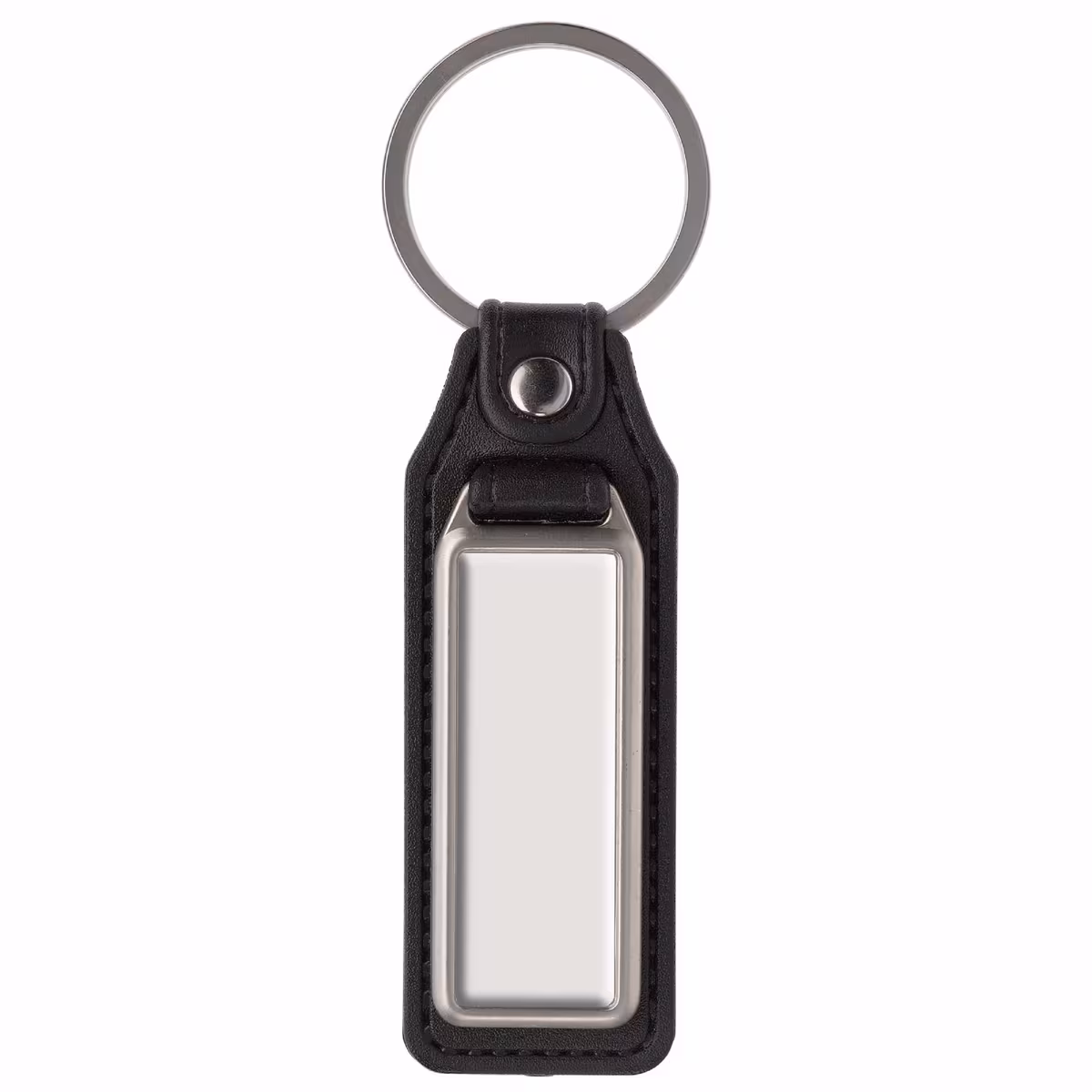 Vue 2 de Porte-clés plastique/métal