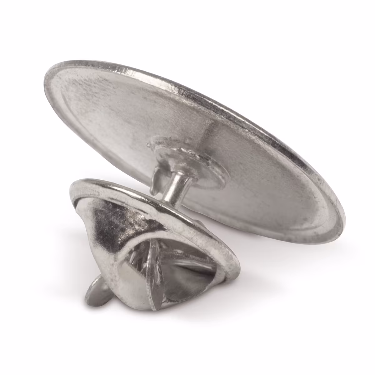 Vue 2 de Pins rond Ø20mm