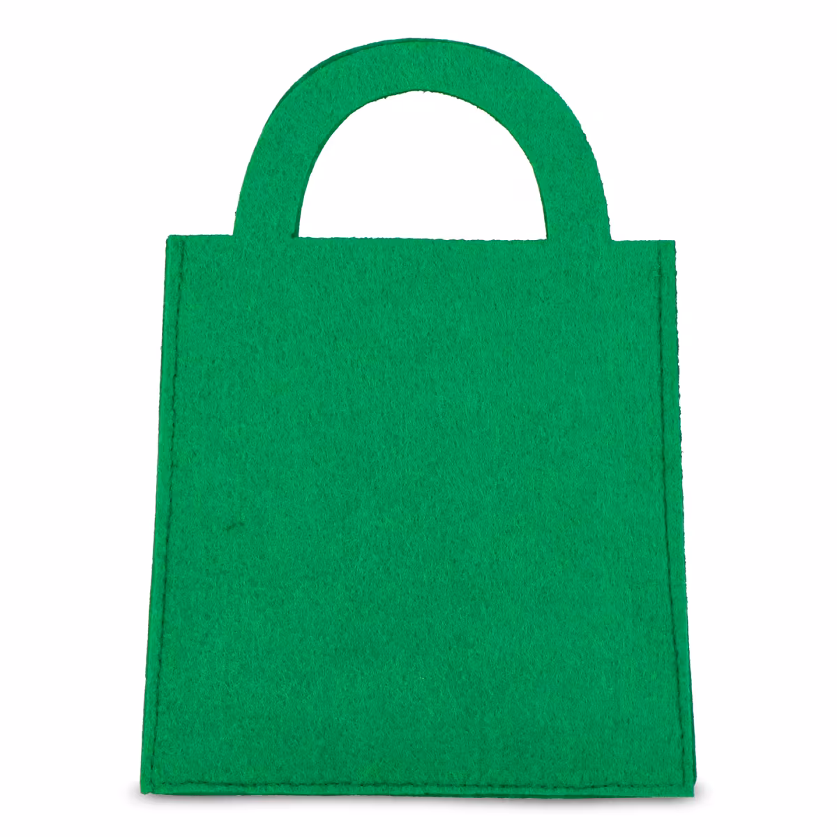 Vue 7 de Sac cadeau en feutre 15 x 21 cm
