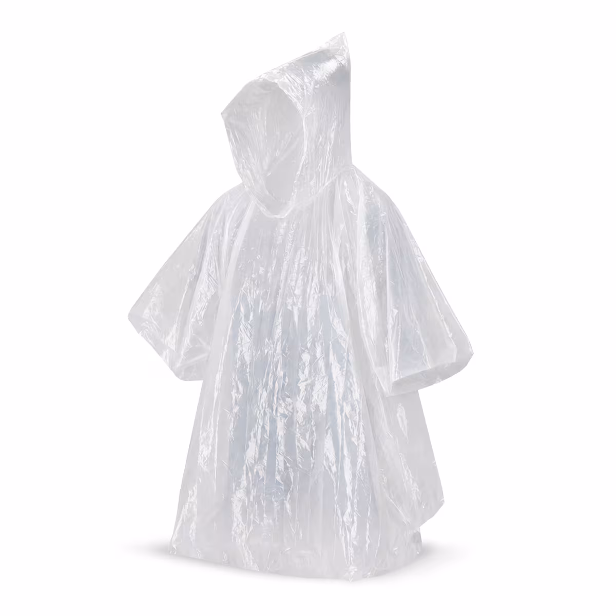 Vue 15 de Balle avec poncho