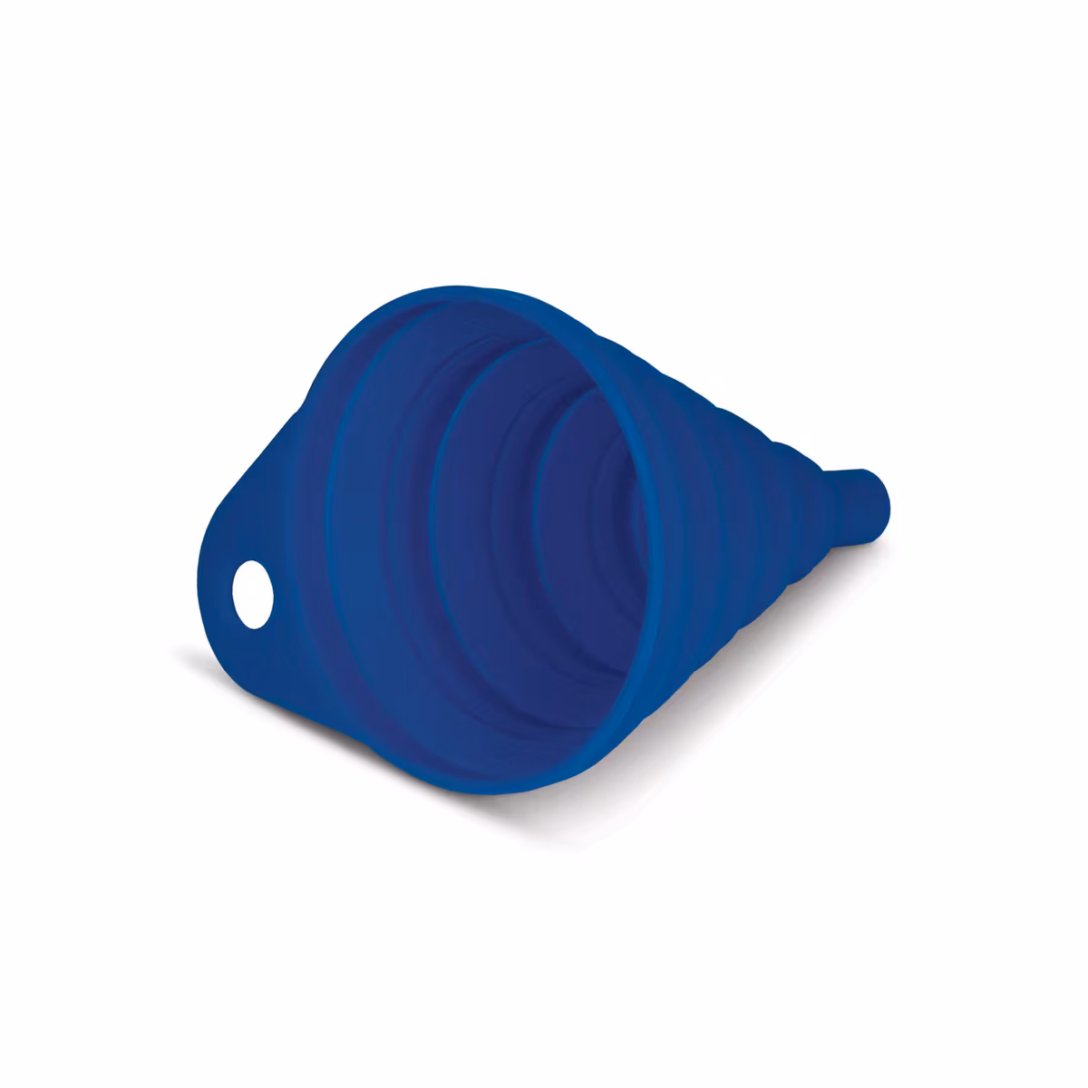 Vue 5 de Entonnoir pliable pour voiture
