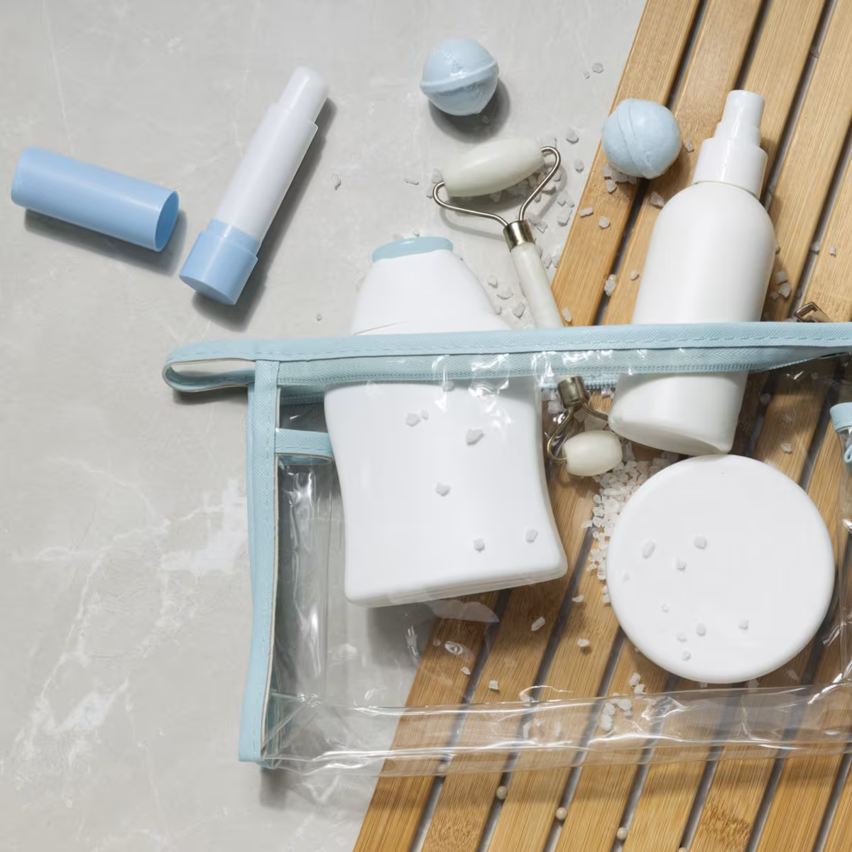 Vue 10 de Stick à lèvre classique en matériaux recyclés