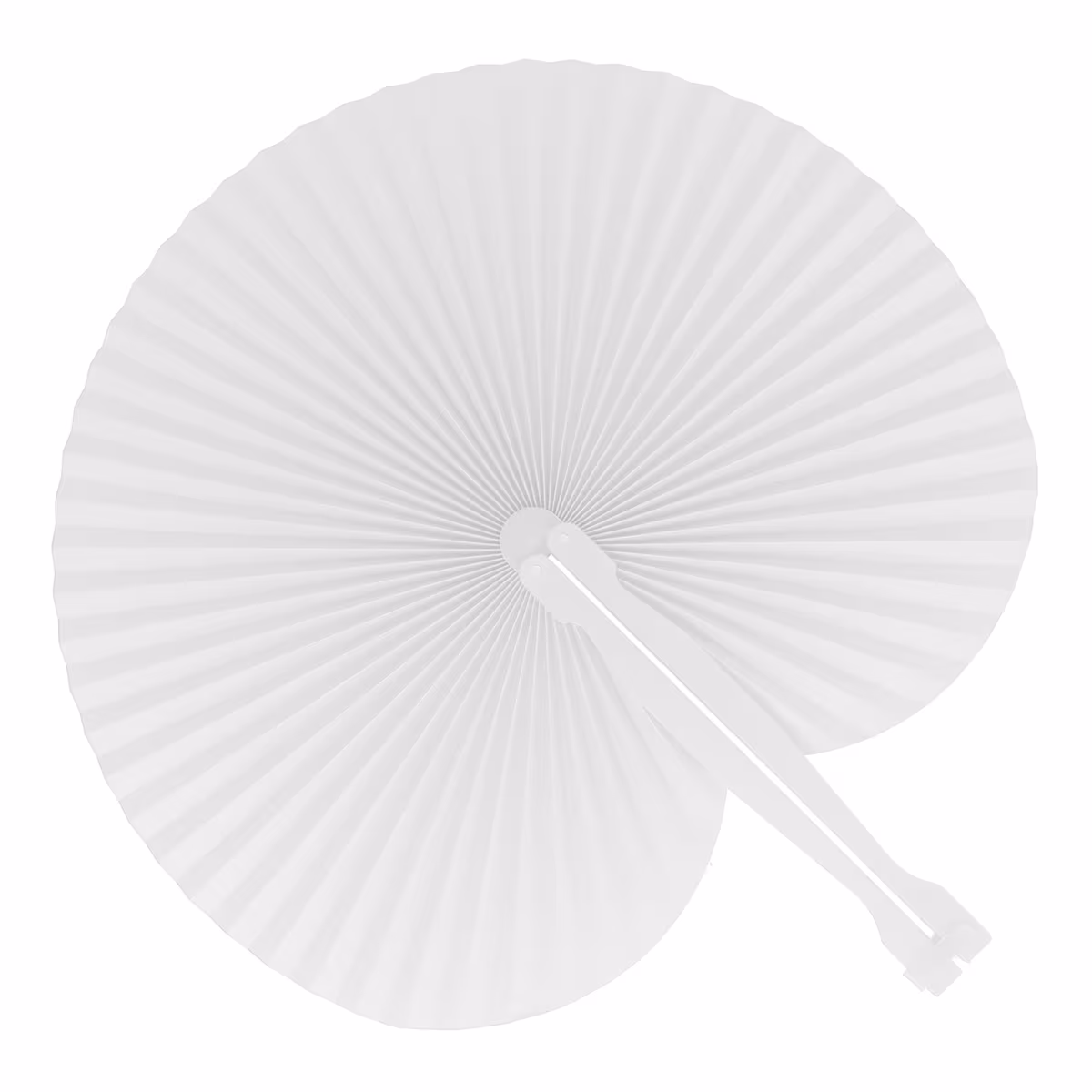 Mini éventail pliable