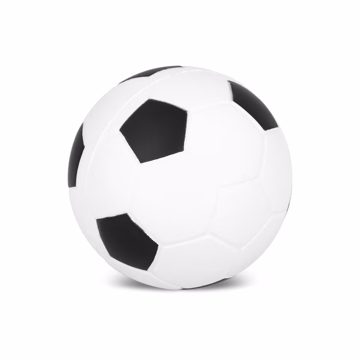 Ballon de football anti-stress Ø 6cm