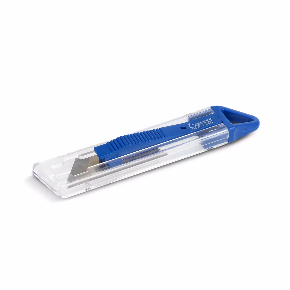 Vue 1 de Cutter sécurisé