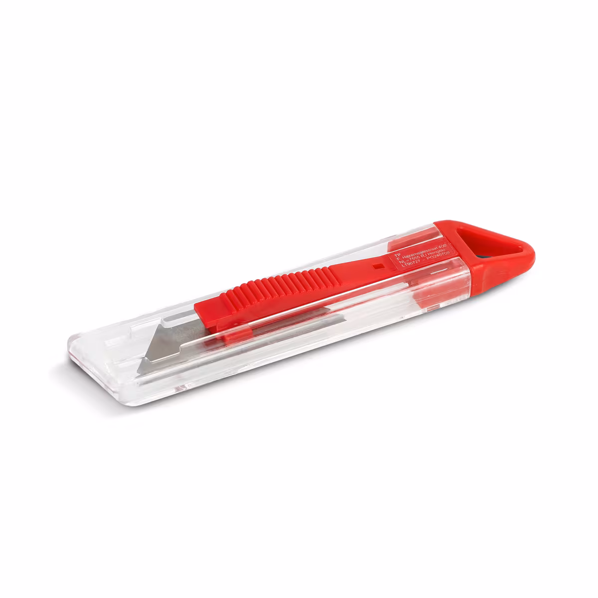 Vue 8 de Cutter sécurisé
