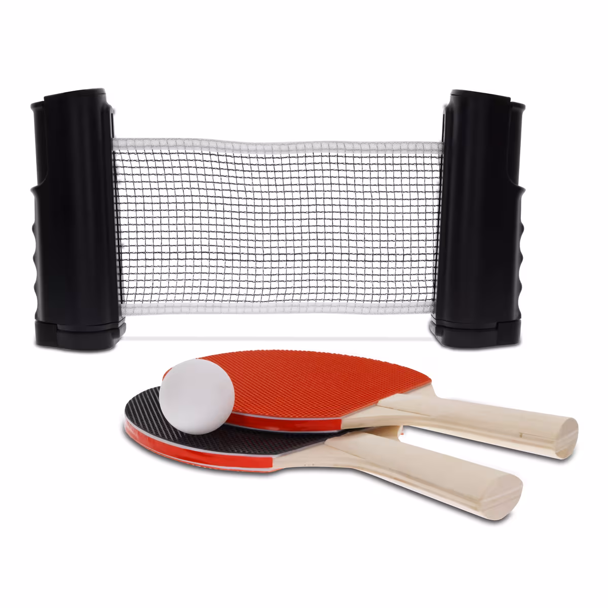 Set de tennis de table pour une table réglementaire